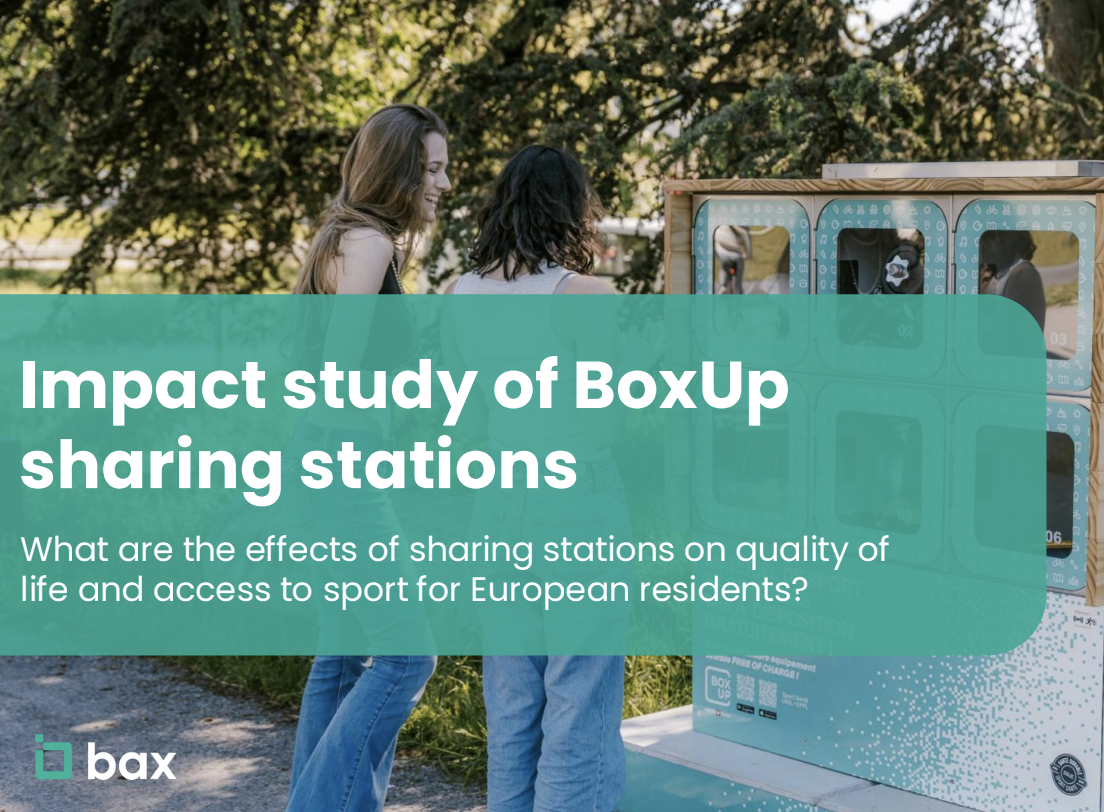 Photo of BoxUp Impact Study